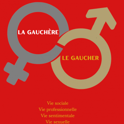 E-book La Gauchère, le Gaucher