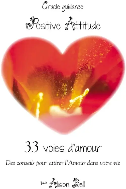 33 voies d amour