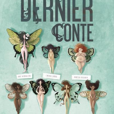 E-book - Le Dernier Conte