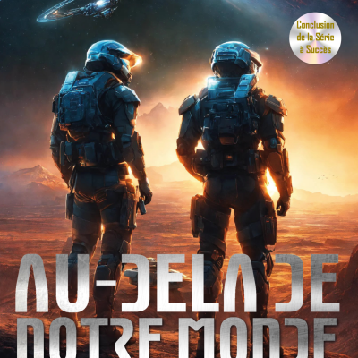 Au-Delà de Notre Monde - A l'Aube d'un Monde Unifié  - Tome 4