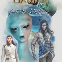 Artbook david 1ere couverture