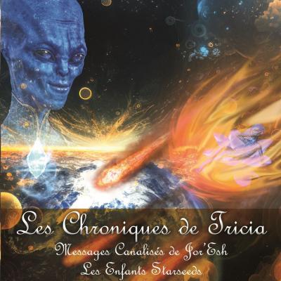 E-book - Les Chroniques de Tricia Tome 2