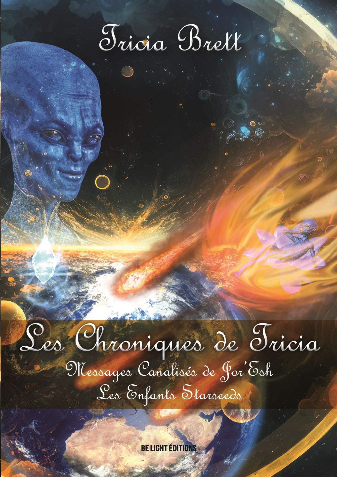 Chroniques tricia t2