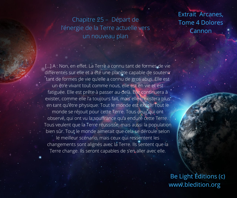 Extrait 4 arcanesiv