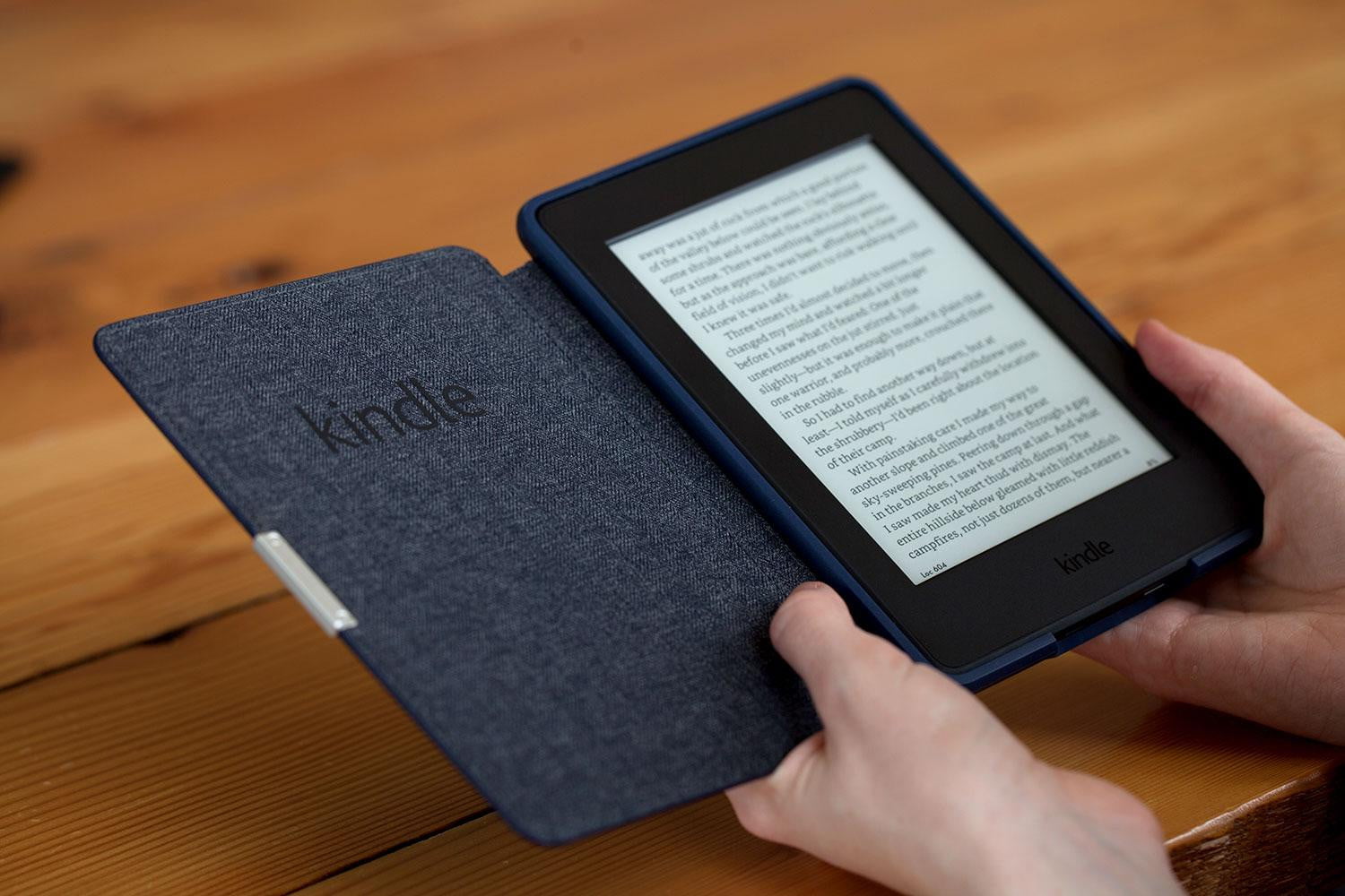 Kindle paperwhite