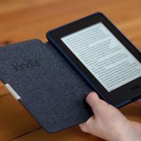 Kindle paperwhite