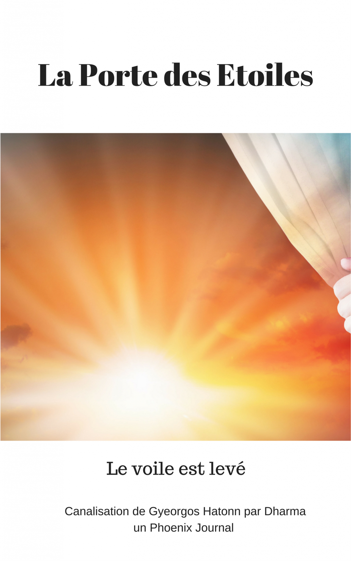 La porte des etoiles version e book 2