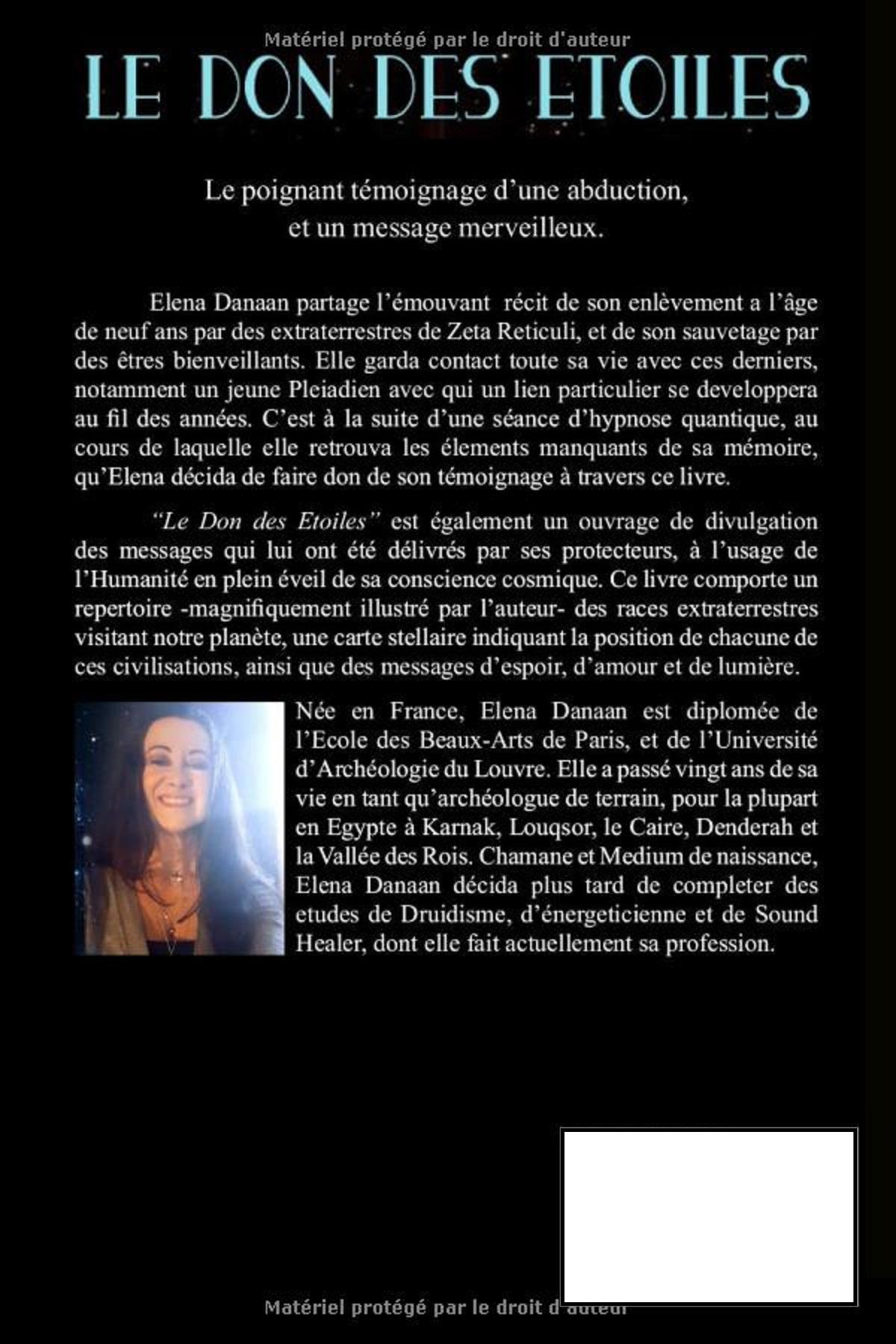 Le don des etoiles 4 couv