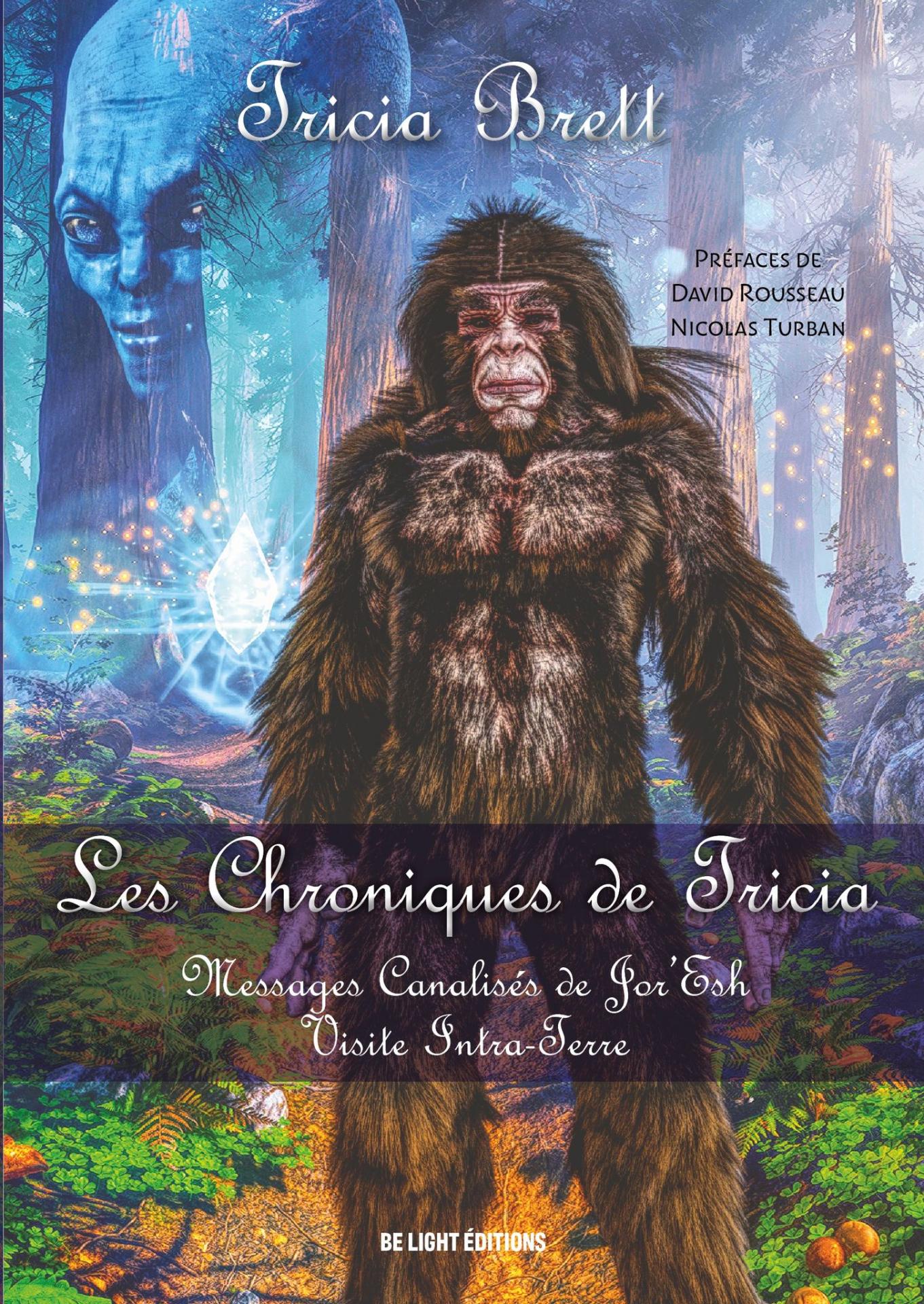 Les chronique de tricia