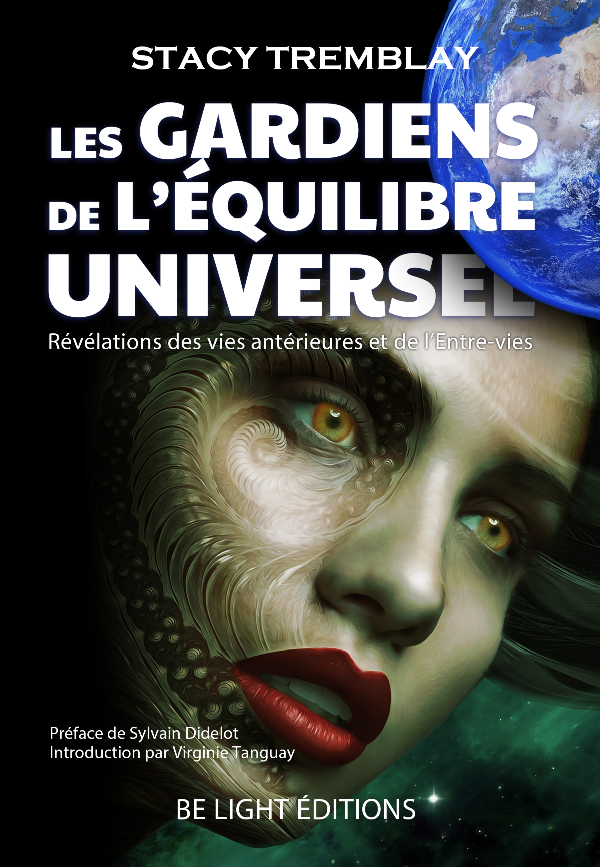 Les gardiens de l equilibre universel 1ere couverture