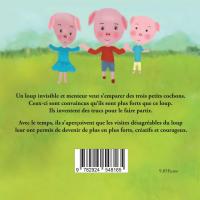 Loup invisible 3 cochons 4e