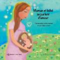 Maman et bébé se parlent d'amour