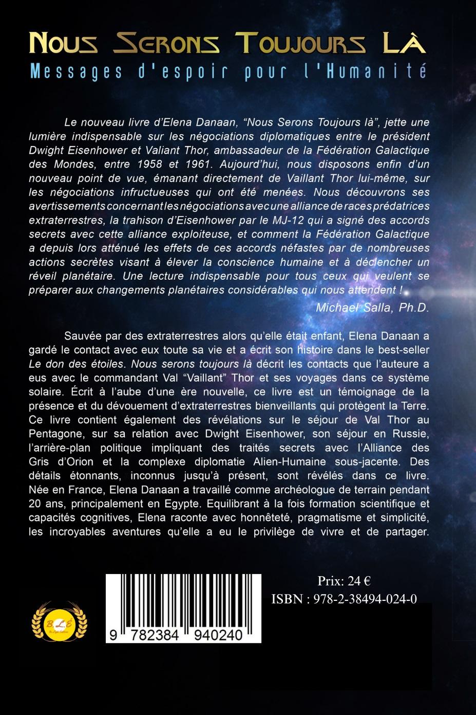 Nous serons toujours la elena danaan 1