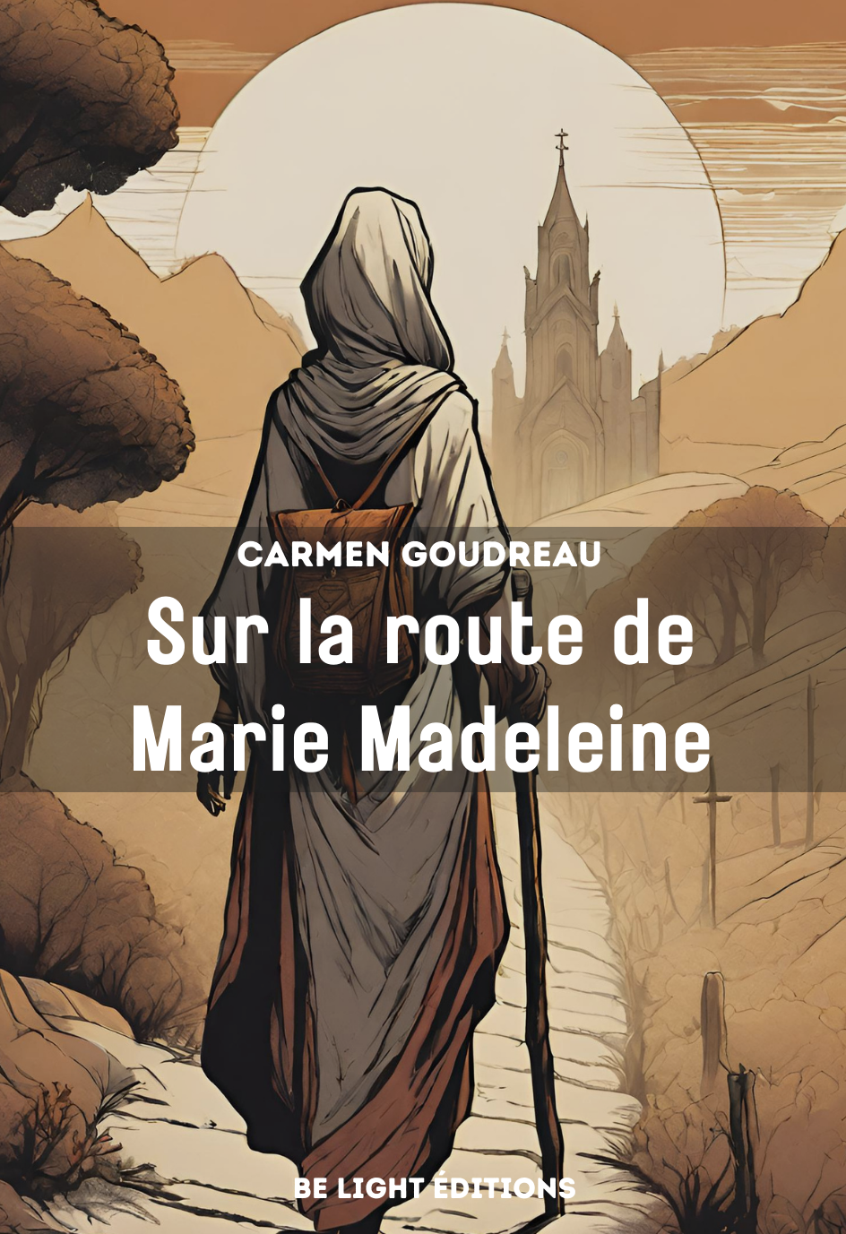 Sur la route de marie madeleine